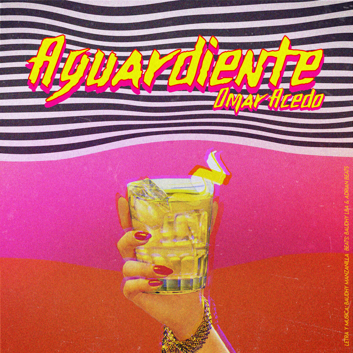 Album cover of Aguardiente