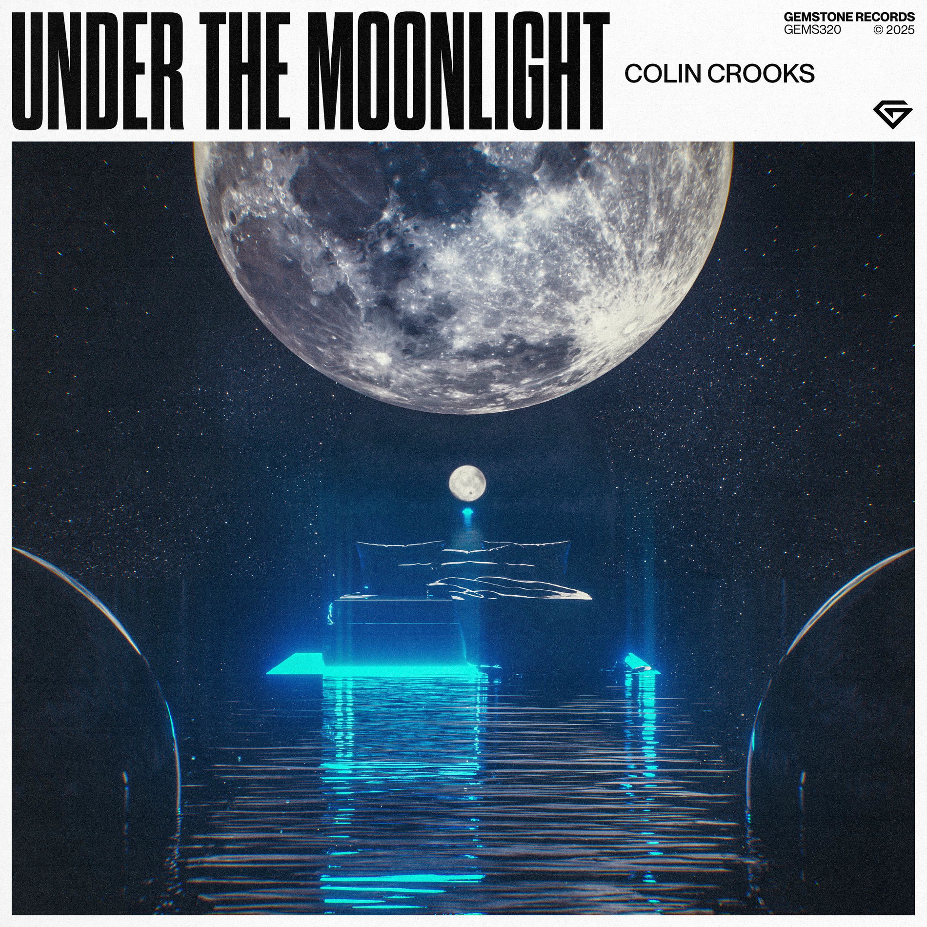 Album cover of Under The Moonlight