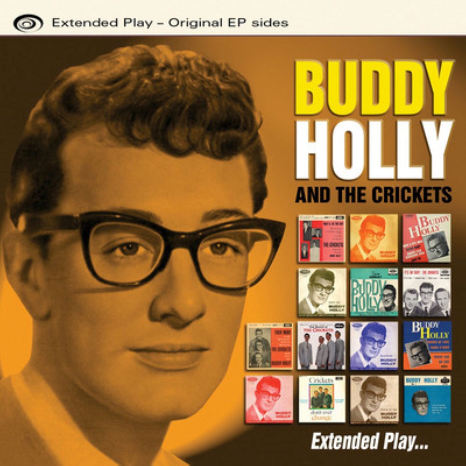 Album cover of Extended Play…