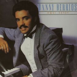 Cover of Aquí Estoy