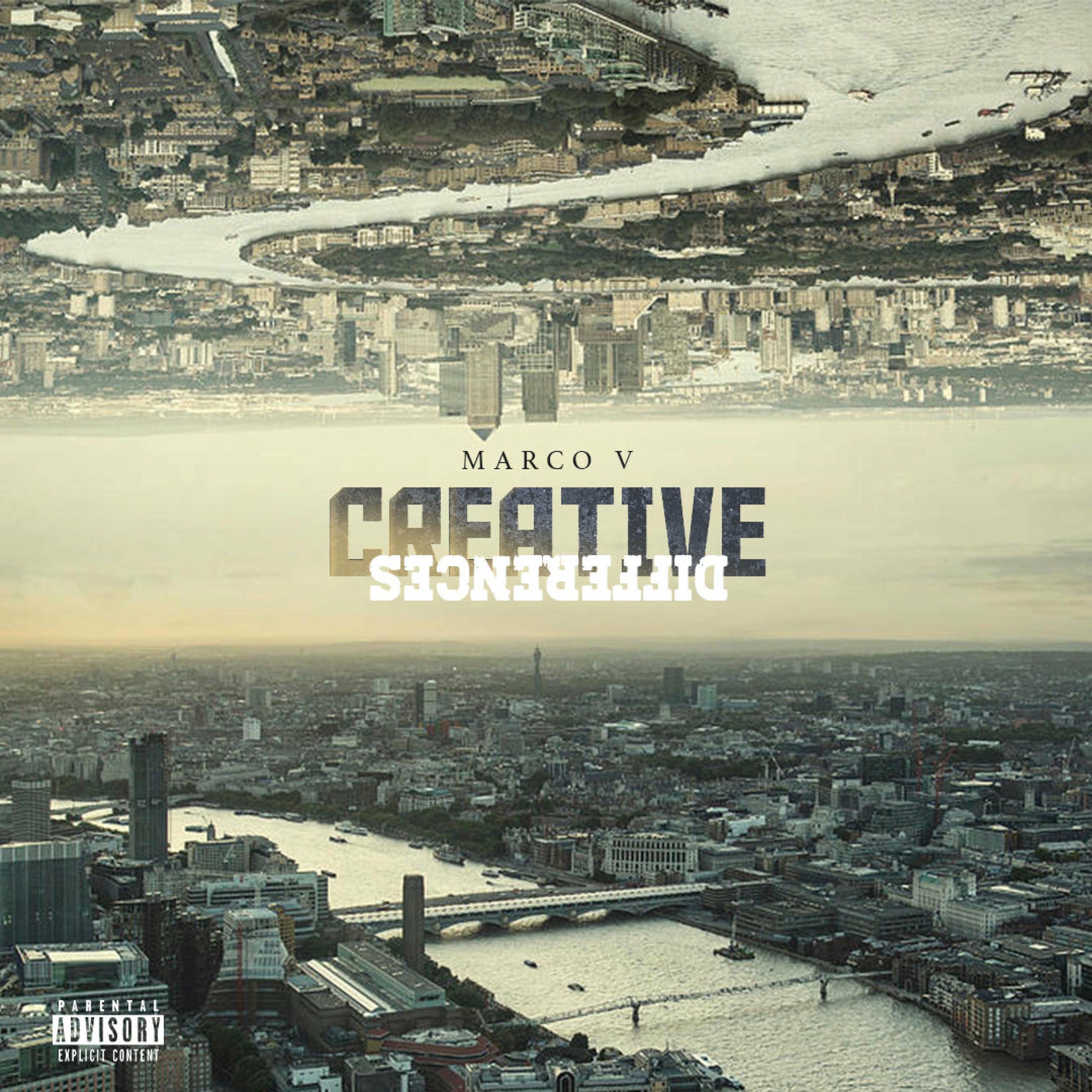 Album cover of Creative Differences