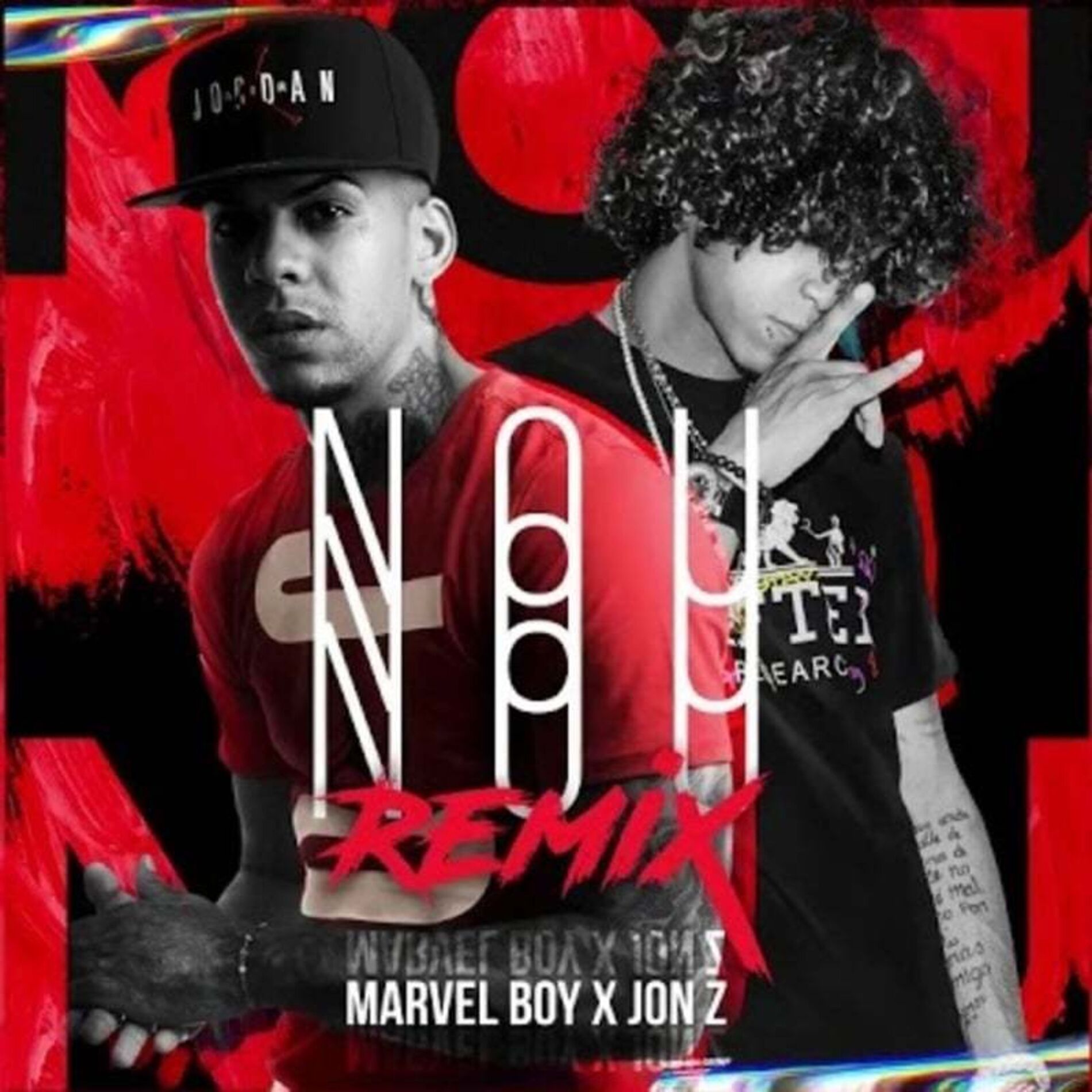 Album cover of Nou Nou Nou
