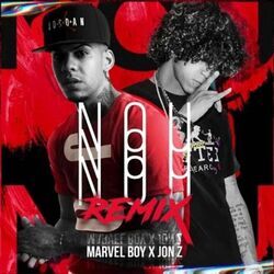 Cover of Nou Nou Nou (Remix)