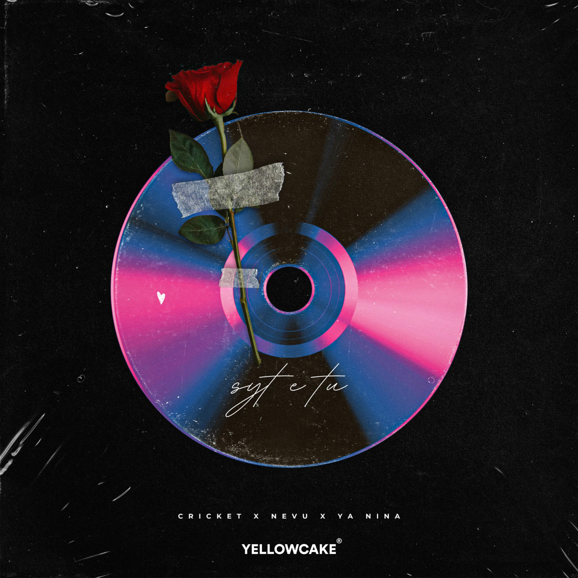 Album cover of SYT E TU