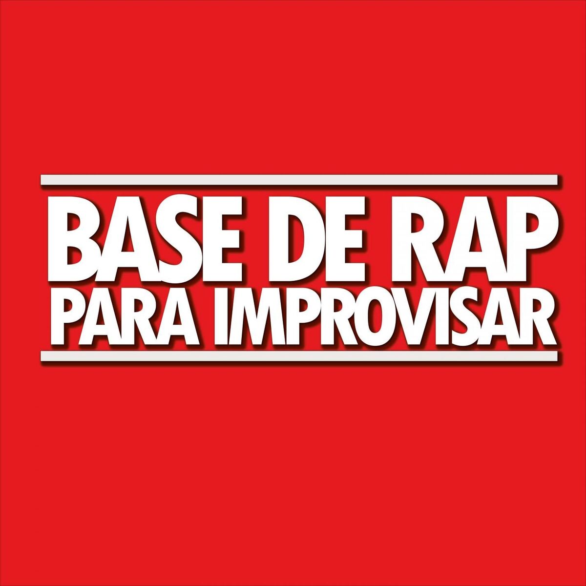 Album cover of Base de Rap Para Improvisar