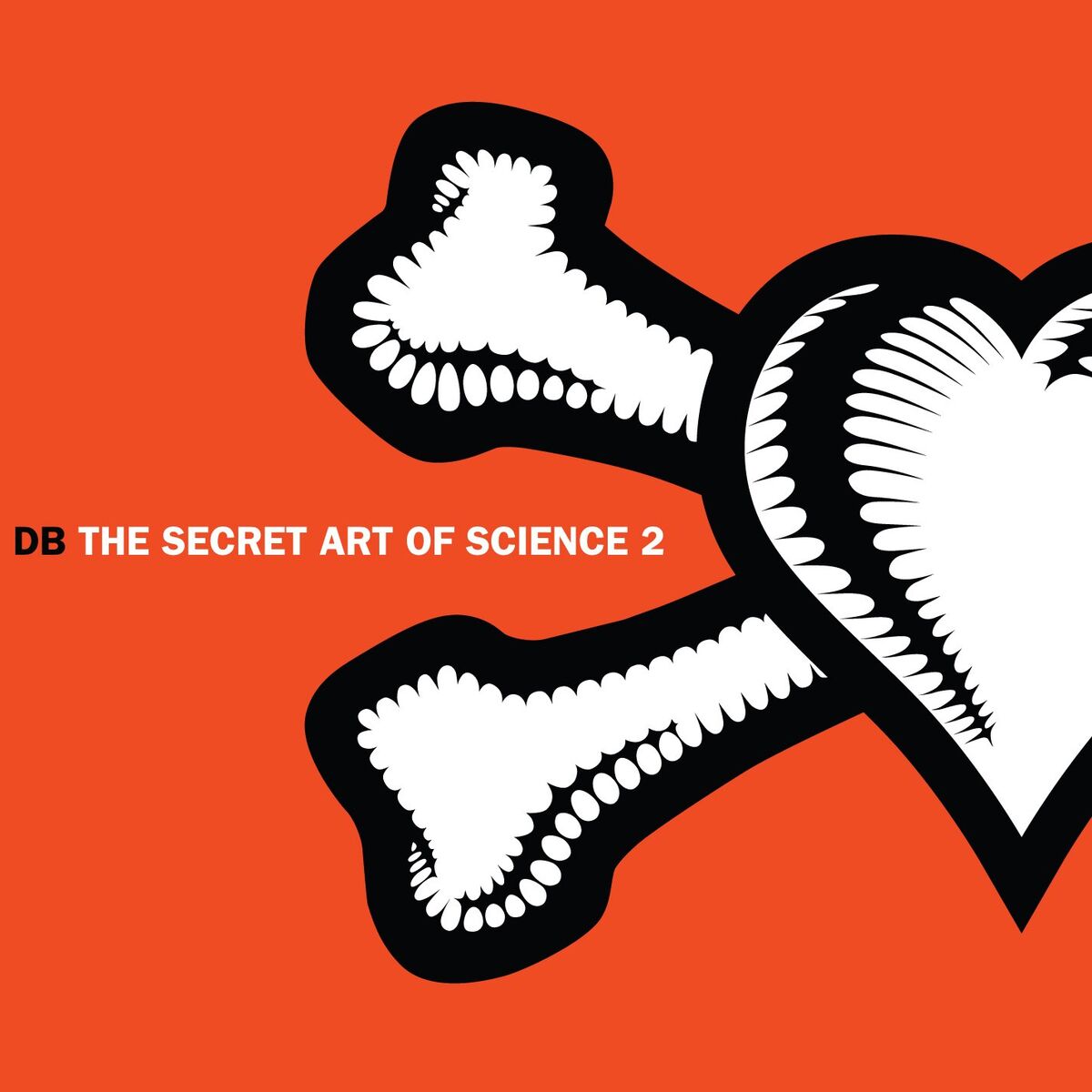 Album cover of The Secret Art Of Science 2 (Then And Now)