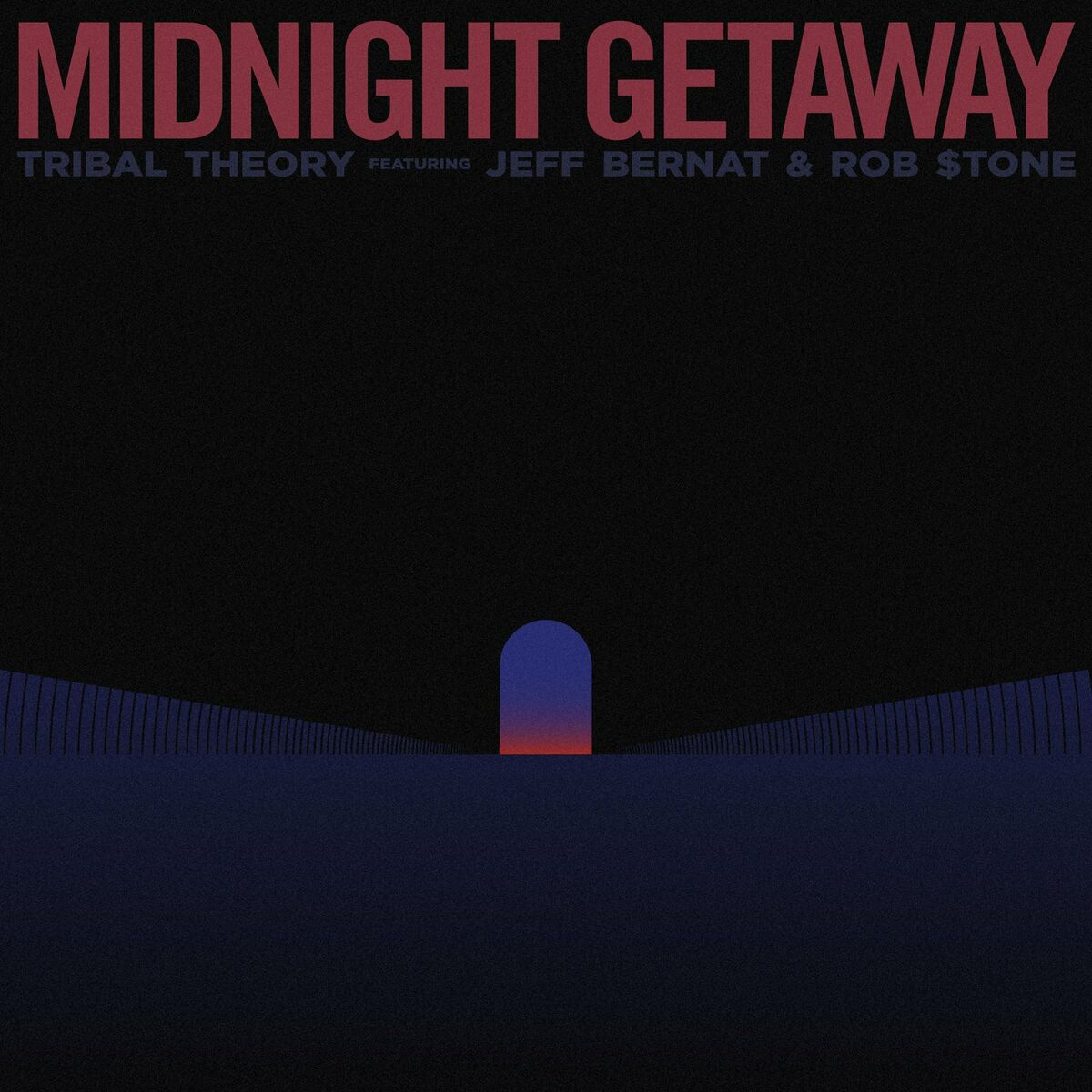 Album cover of Midnight Getaway