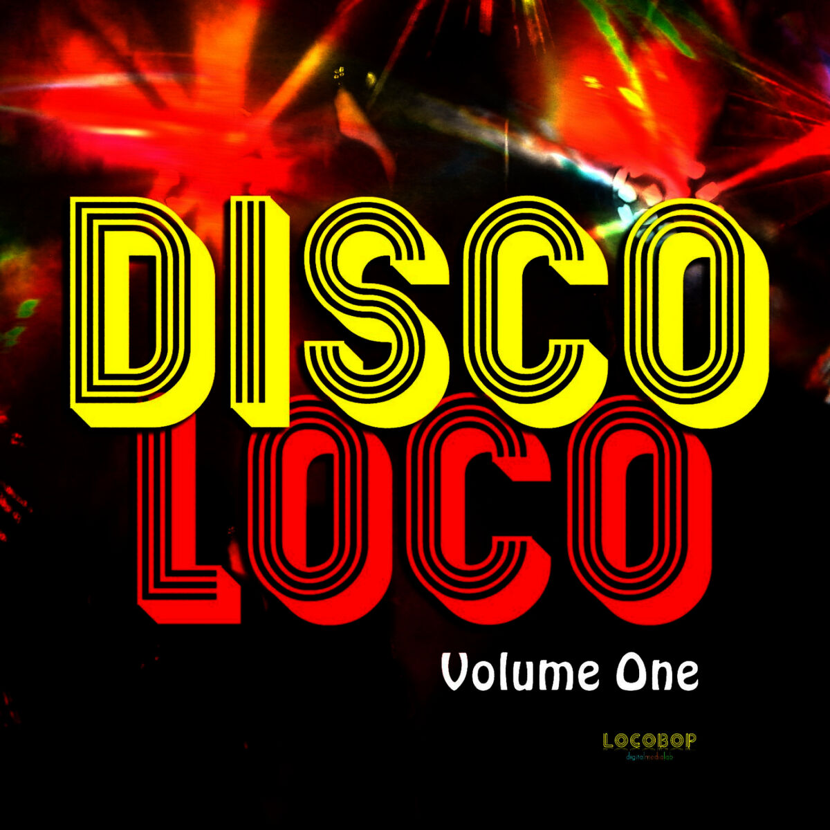 Album cover of Disco Loco, Vol. 1