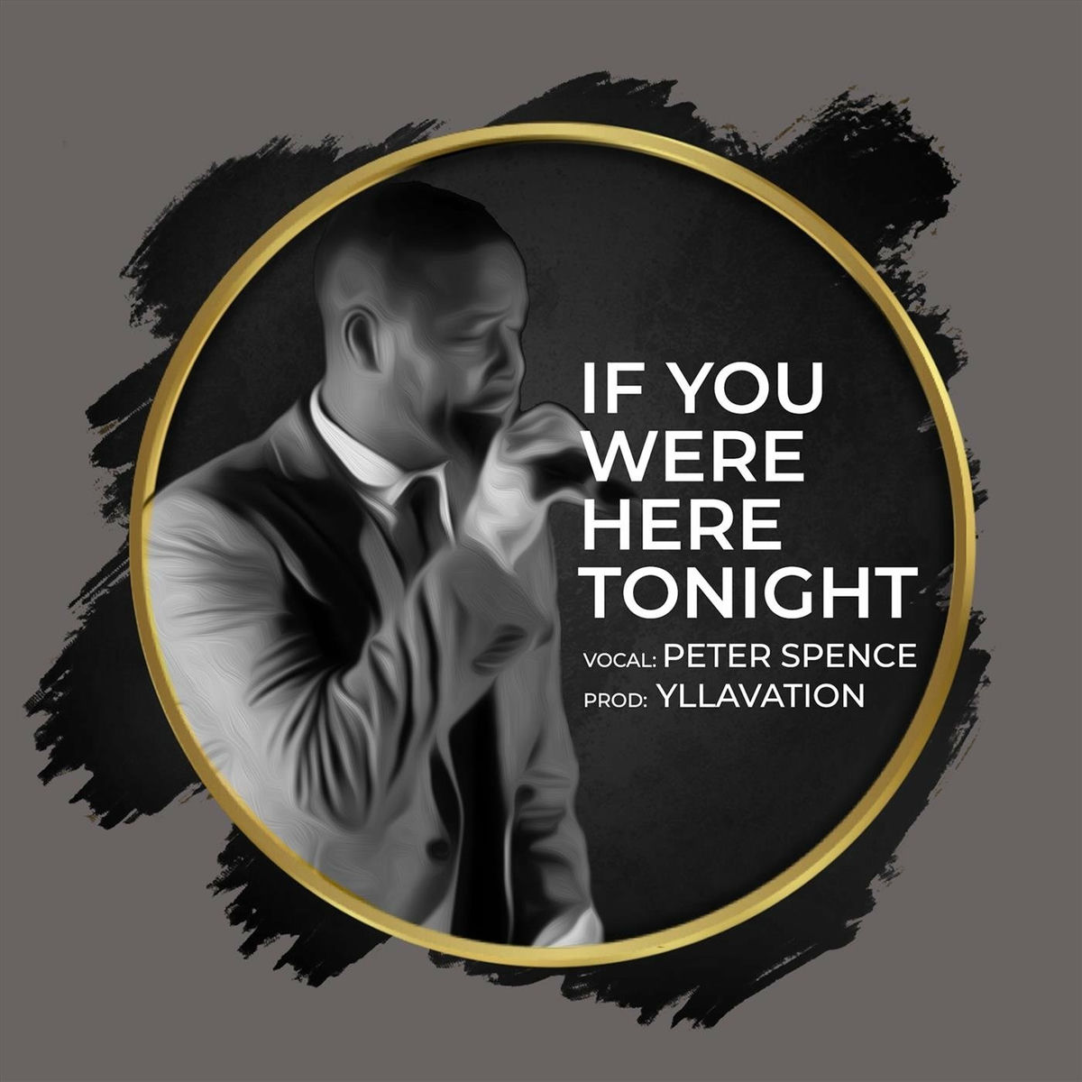 Album cover of If You Were Here Tonight