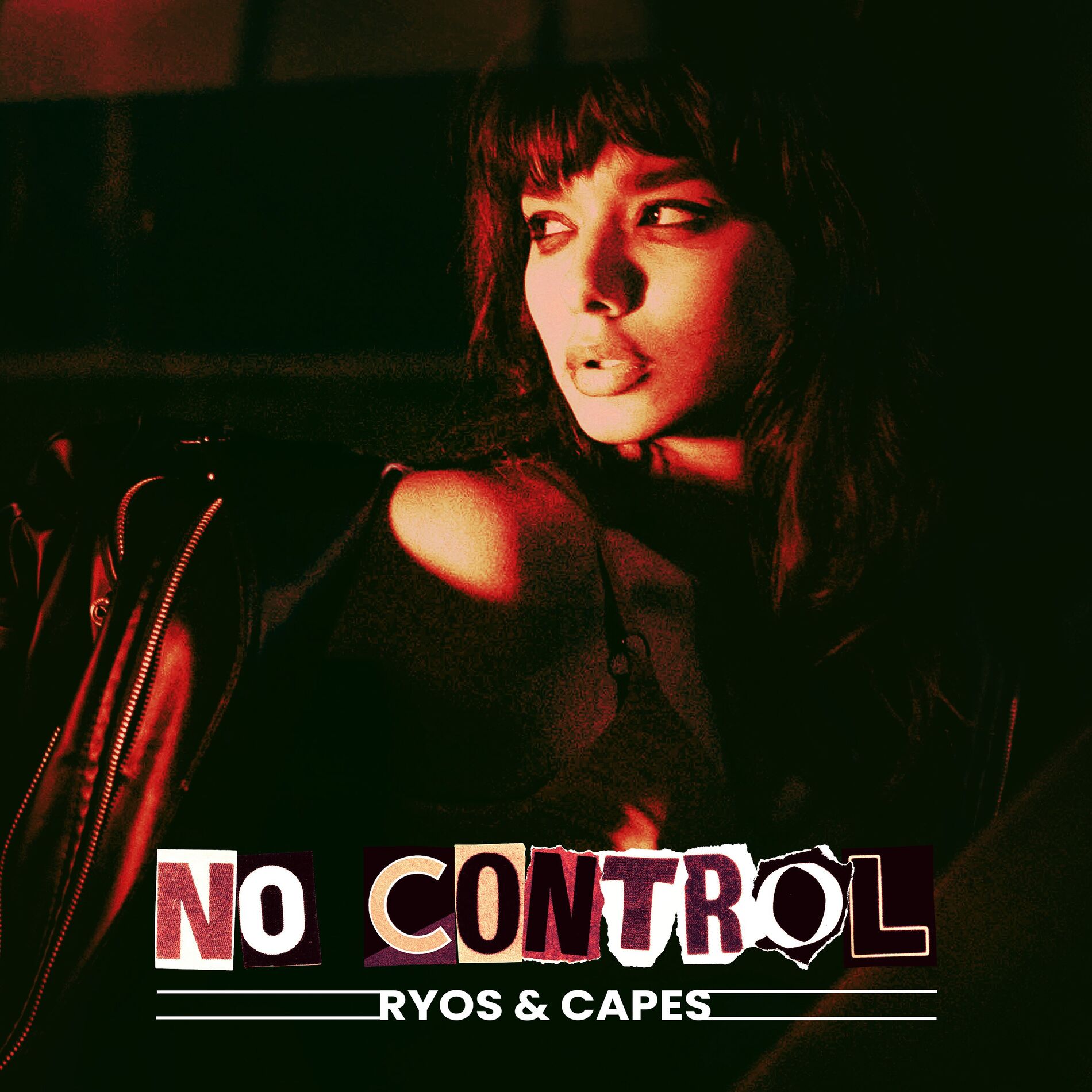 Album cover of No Control