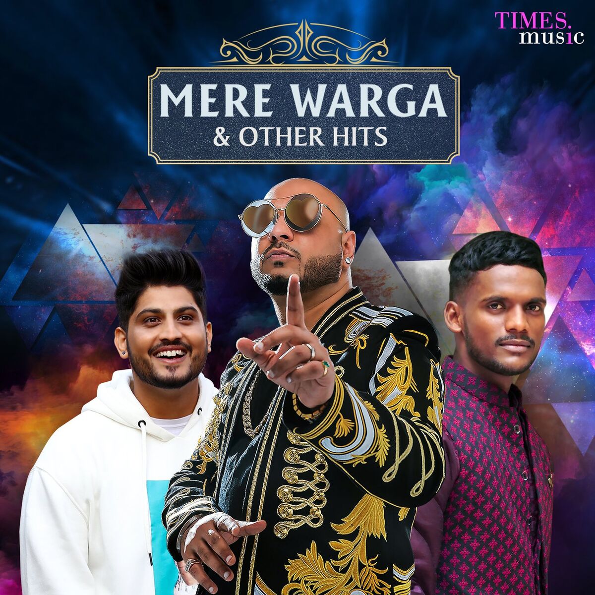 Album cover of Mere Warga & Other Hits