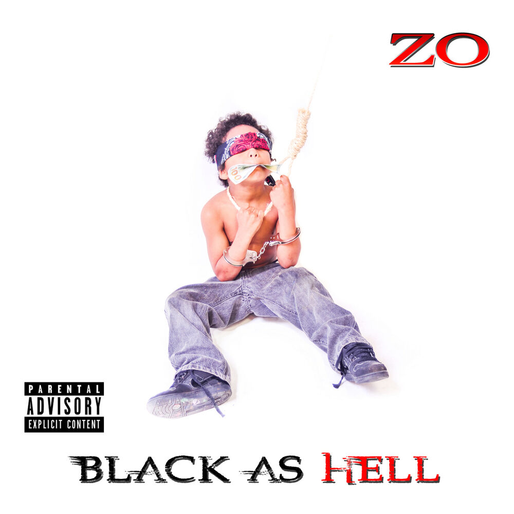 Picture of Black As Hell