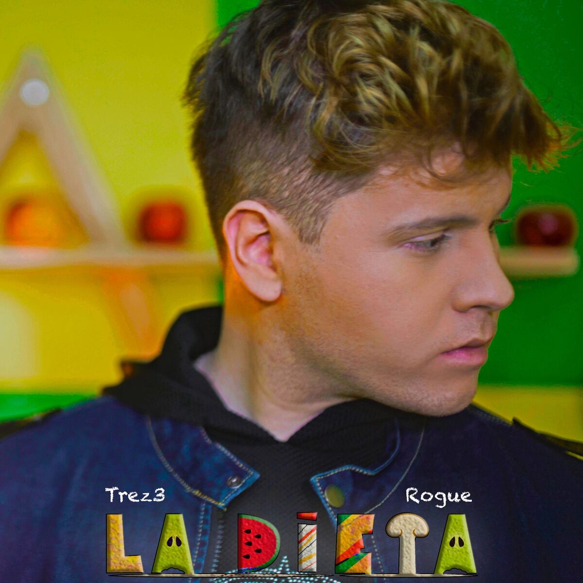 Album cover of La Dieta