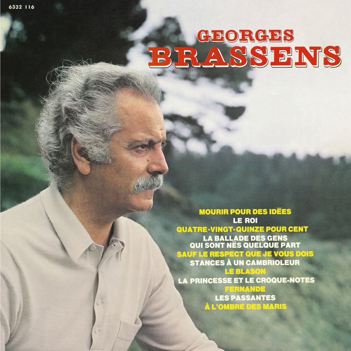 Album cover of Stances à un cambrioleur