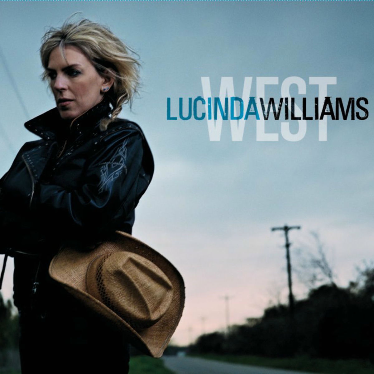 Album cover of West