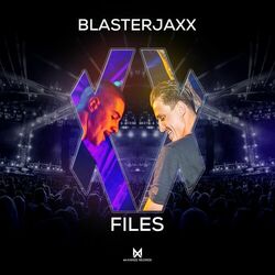 Cover of XX Files EP