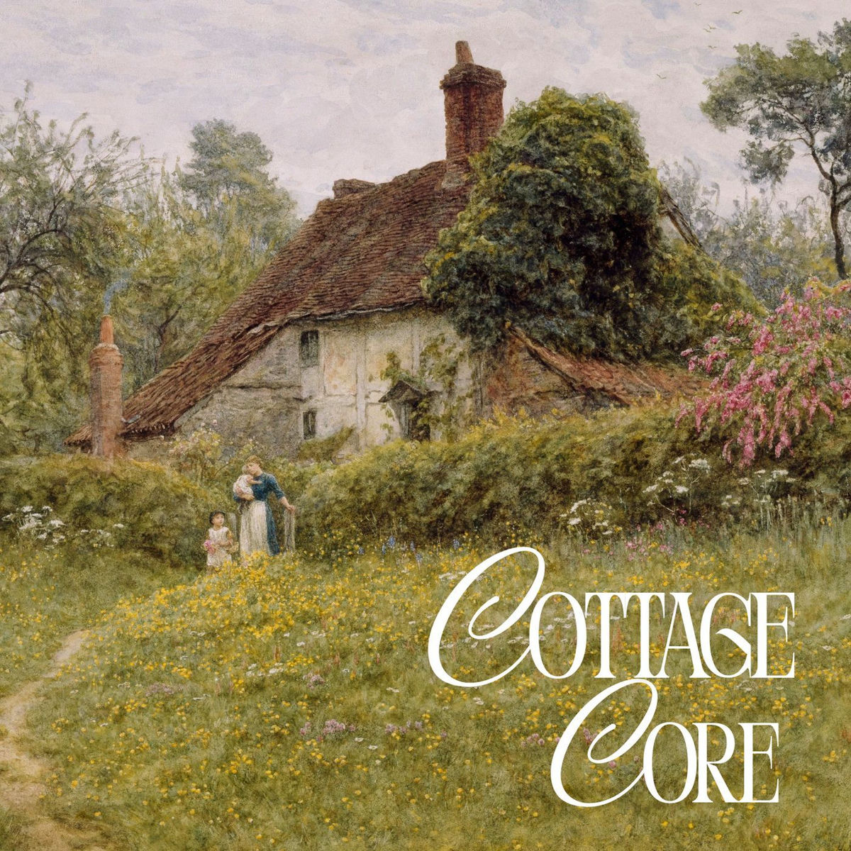 Album cover of Cottage Core