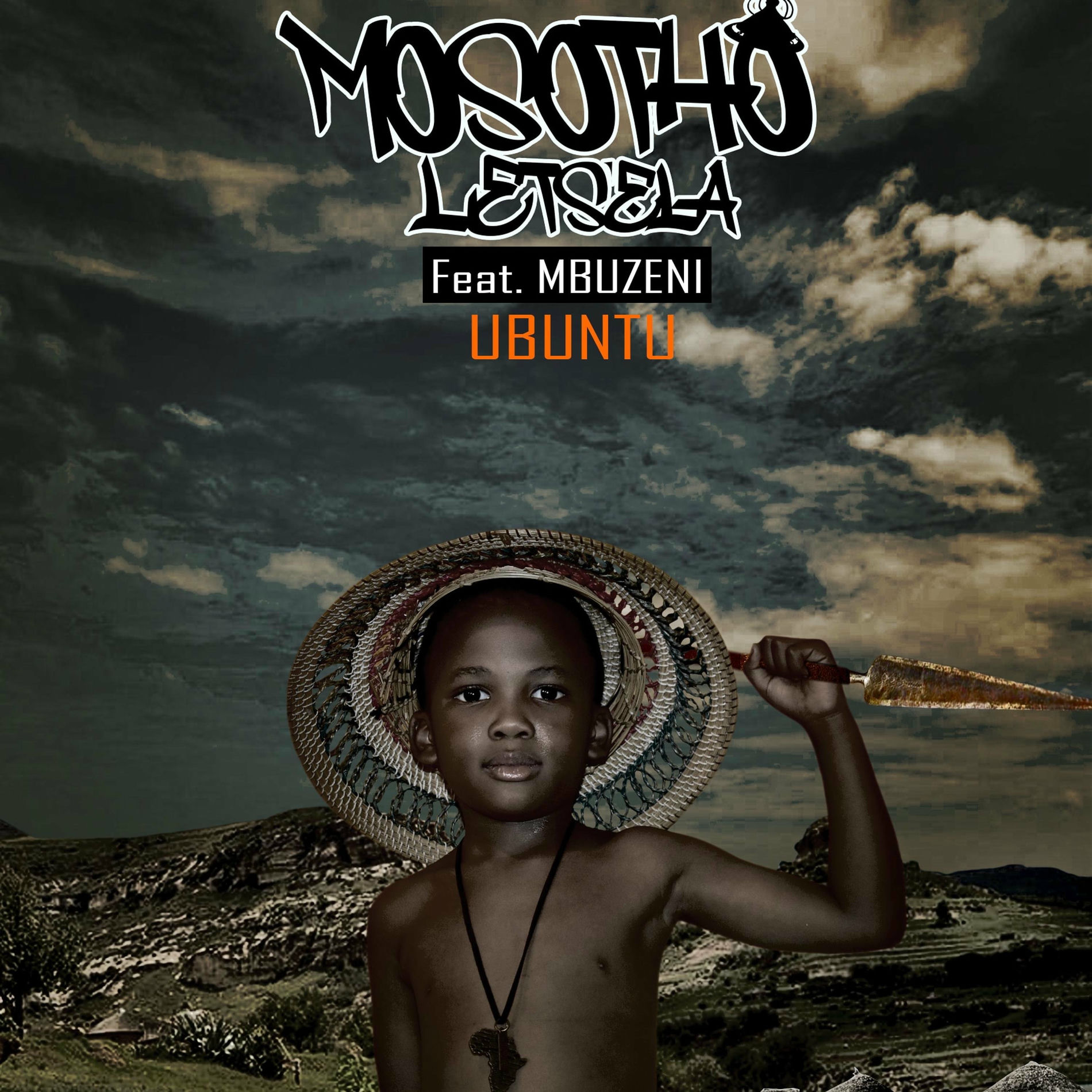 Album cover of Ubuntu (feat. Mbuzeni)