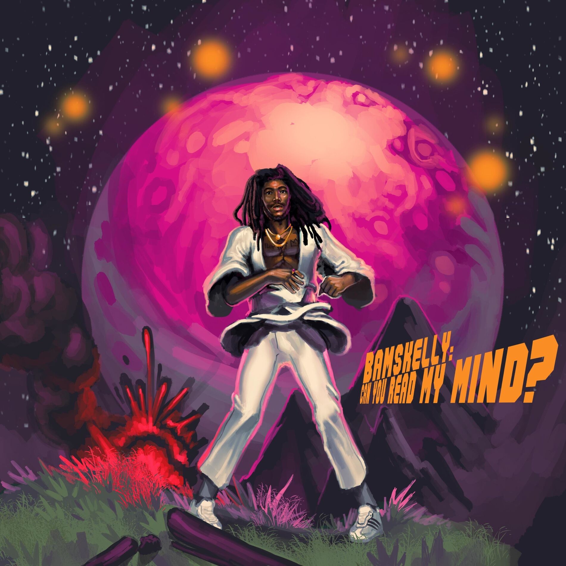Album cover of Can You Read My Mind?