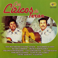 Cover of Los Liricos de Teran