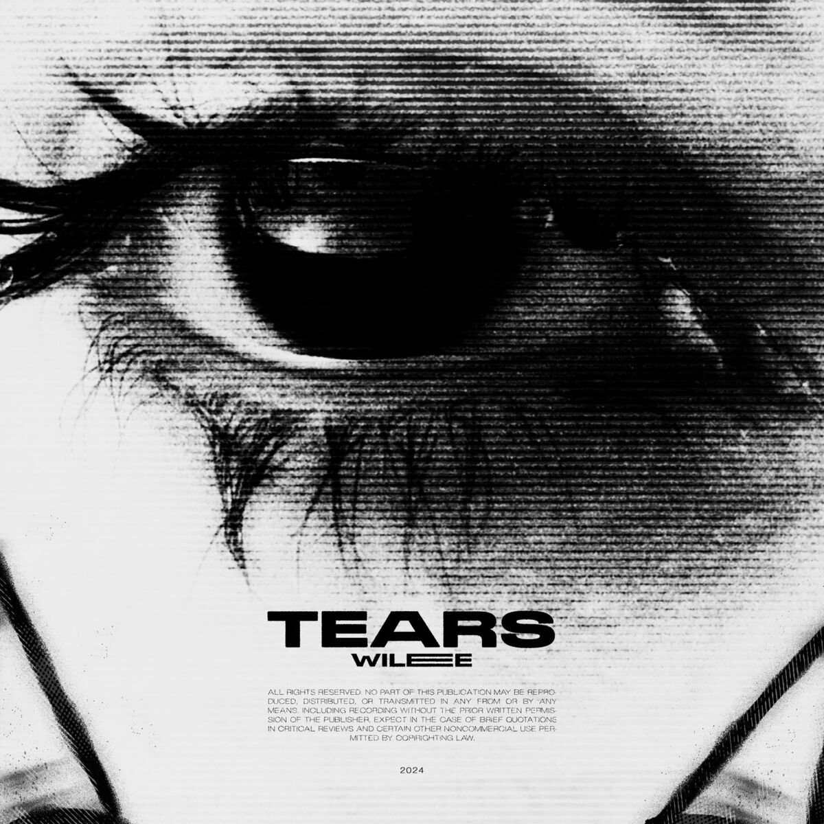 Album cover of tears