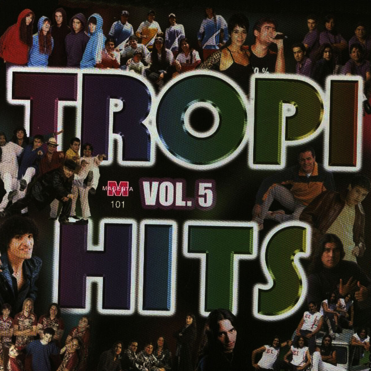 Album cover of Tropi Hits Vol. 5