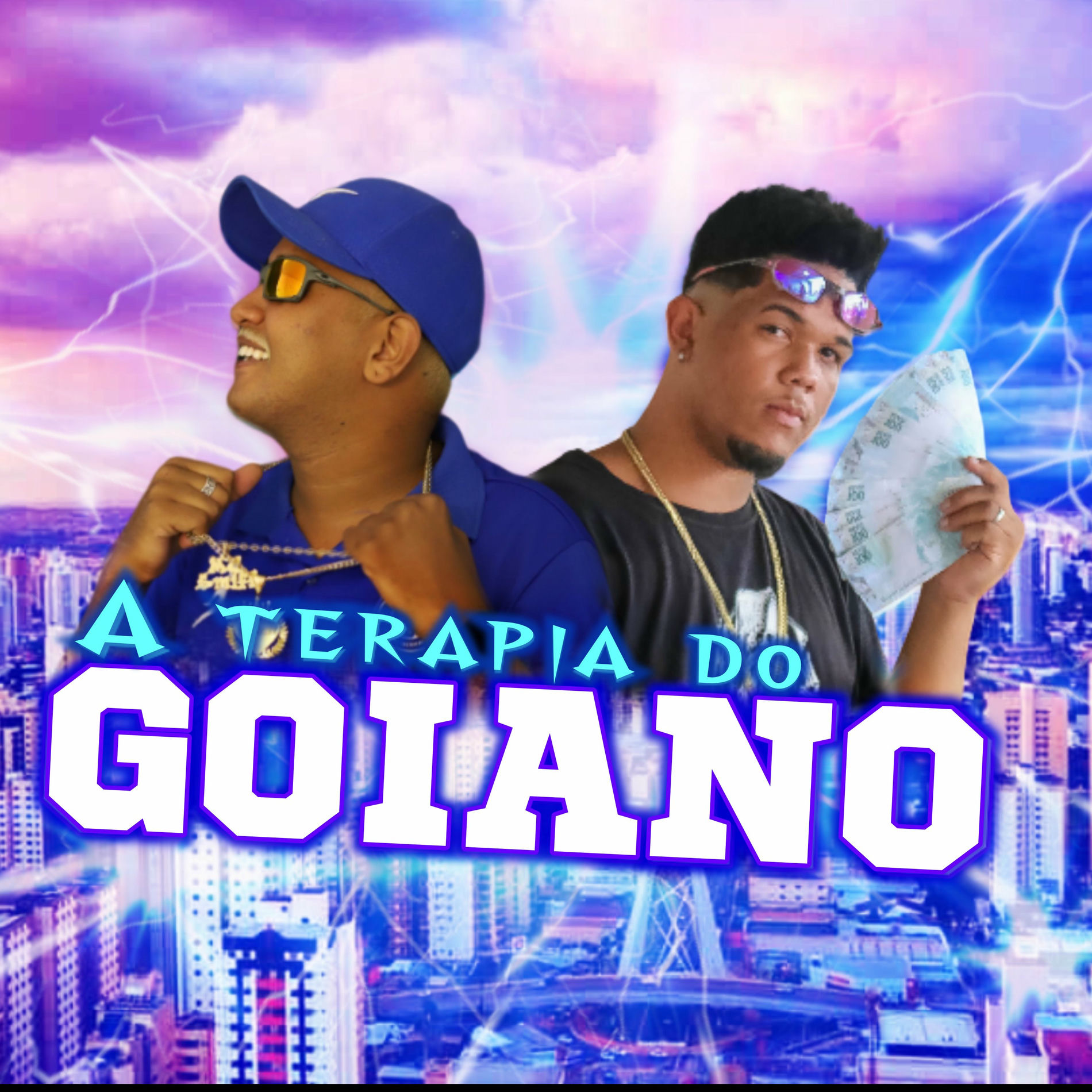 Album cover of A Terapia do Goiano