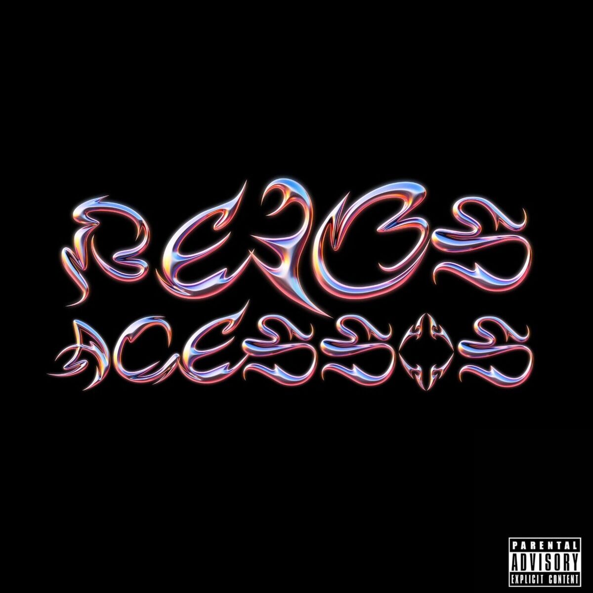 Album cover of Pelos Acessos