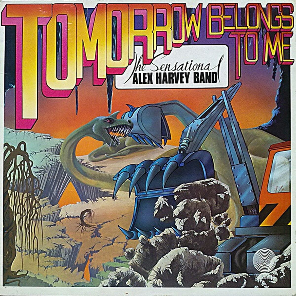 Album cover of Tomorrow Belongs To Me (Remastered 2002)