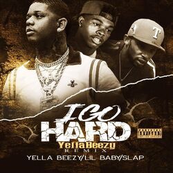 Cover of I Go Hard (Remix)