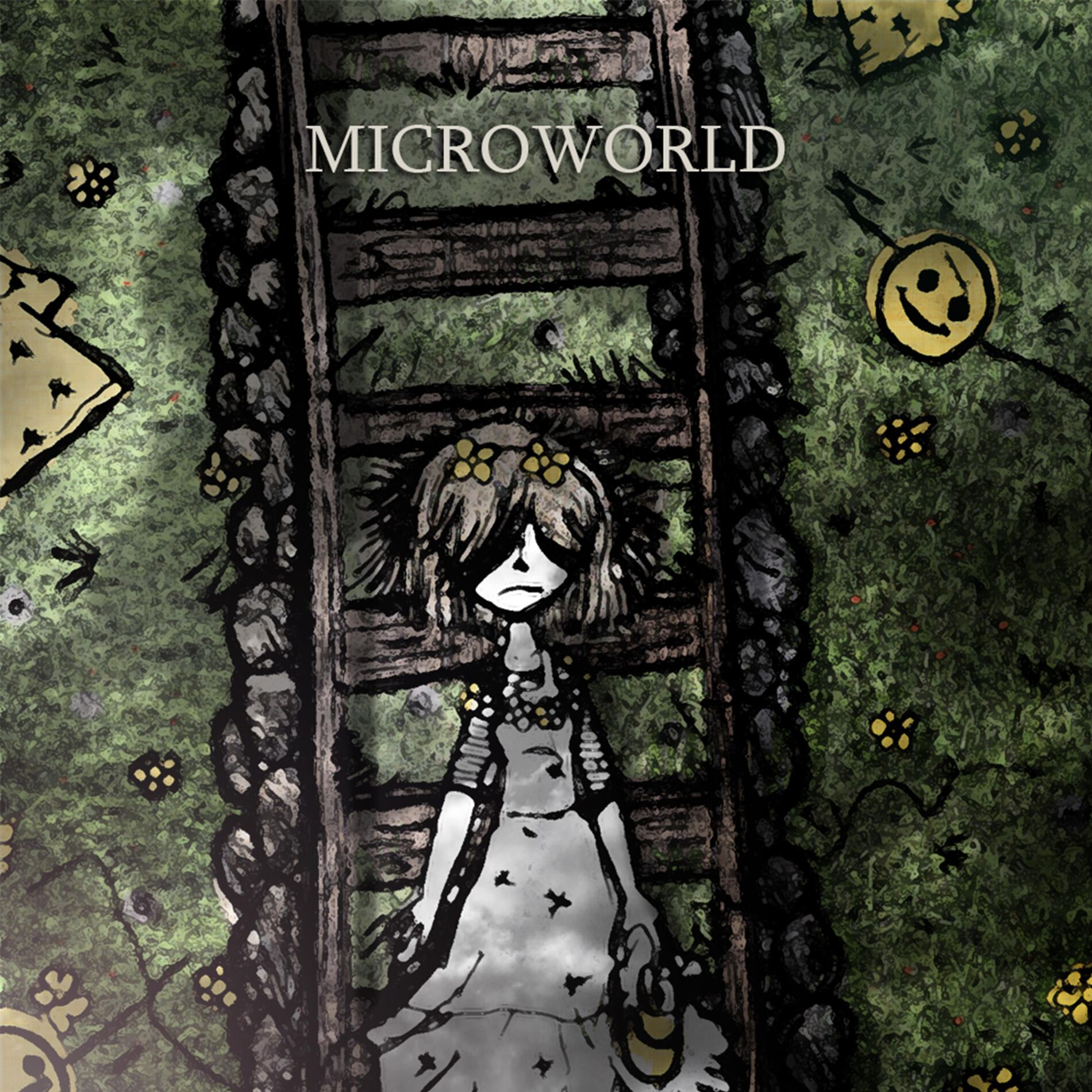Album cover of Microworld