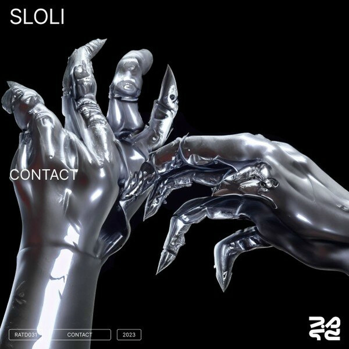 Album cover of Contact