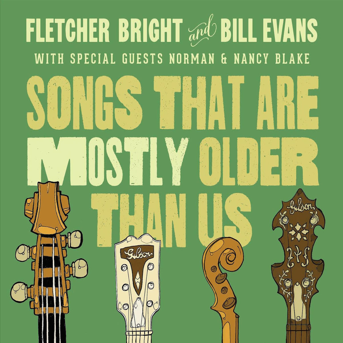 Album cover of Songs That Are Mostly Older Than Us