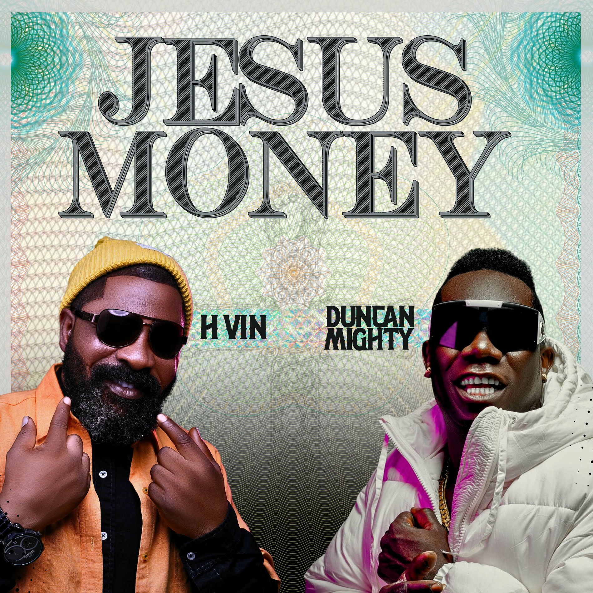 Album cover of Jesus Money (feat. Duncan Mighty)