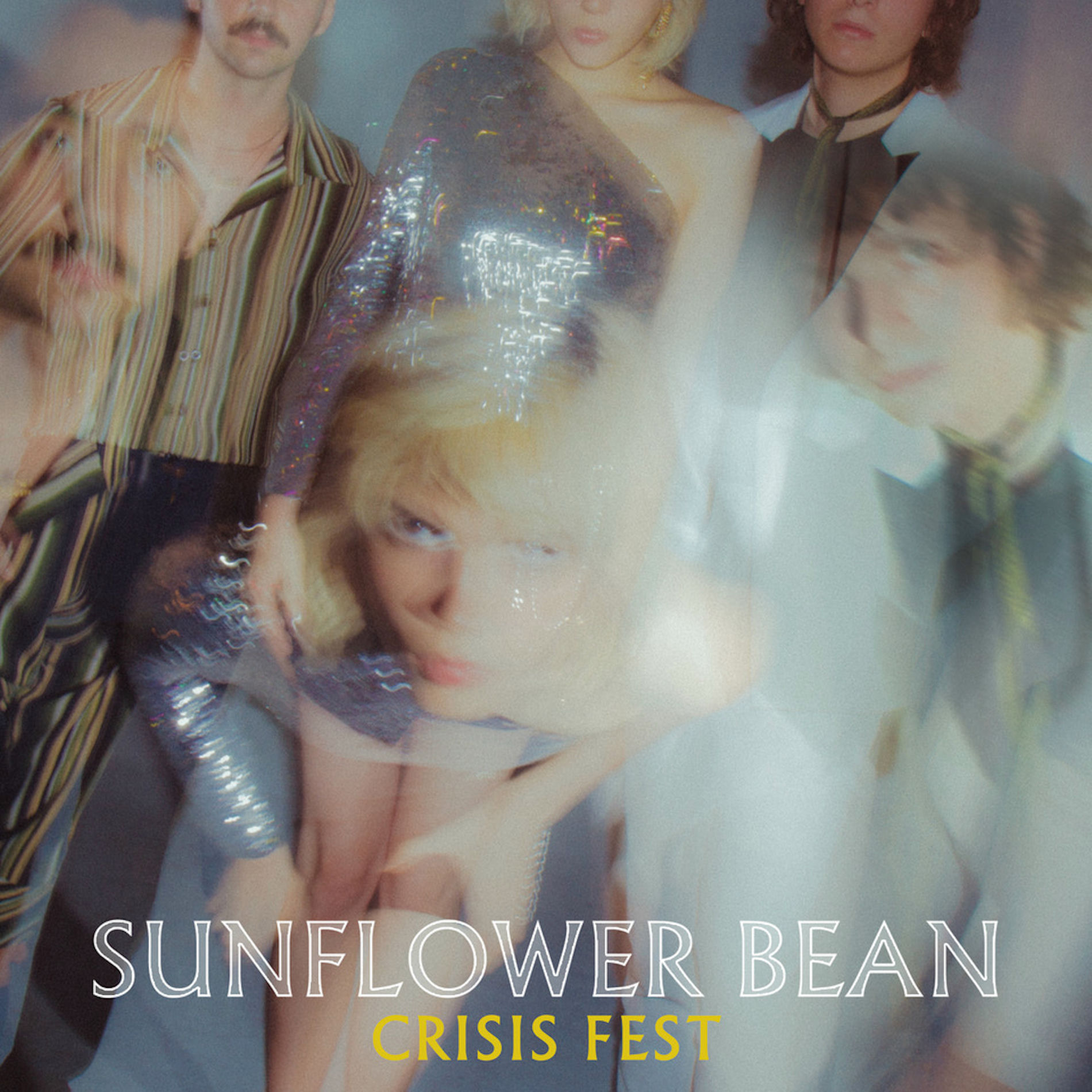 Album cover of Crisis Fest