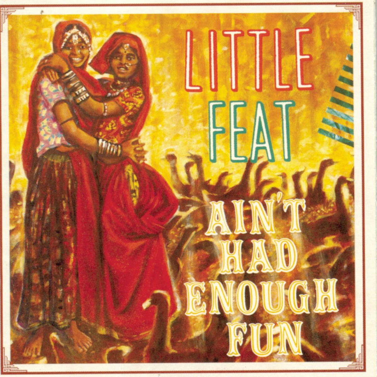Album cover of Ain't Had Enough Fun