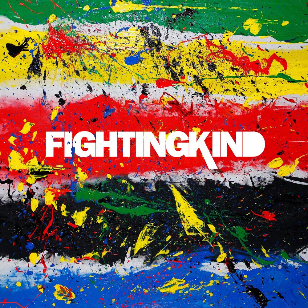 Picture of Fighting Kind