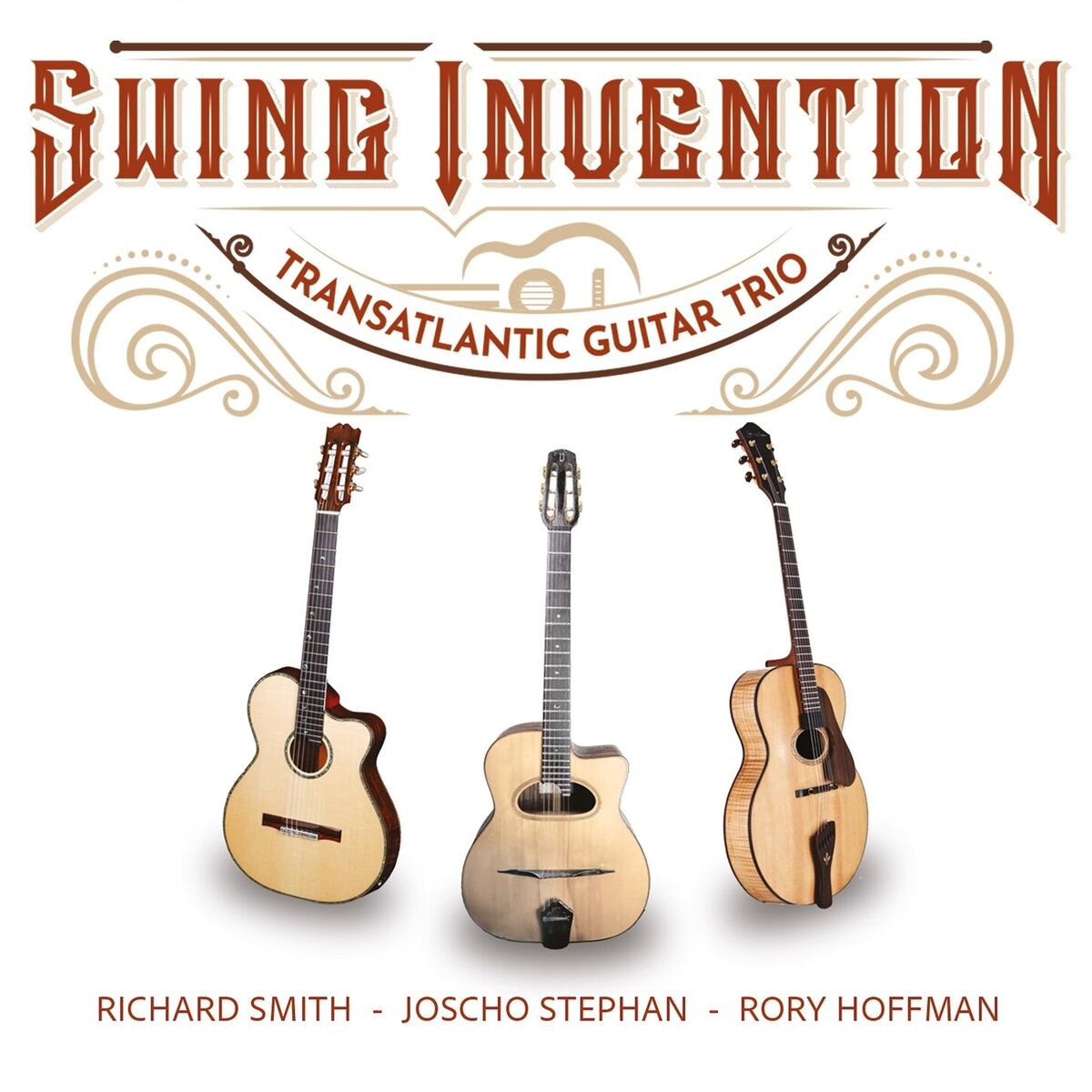 Album cover of Swing Invention