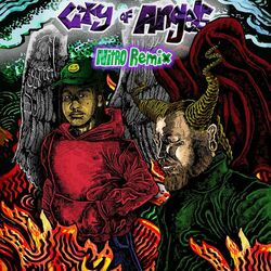 Cover of CITY OF ANGELS (Nitro Remix)