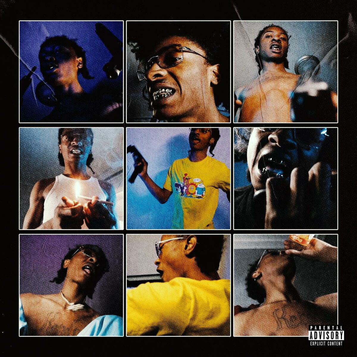 Album cover of I'm Certified