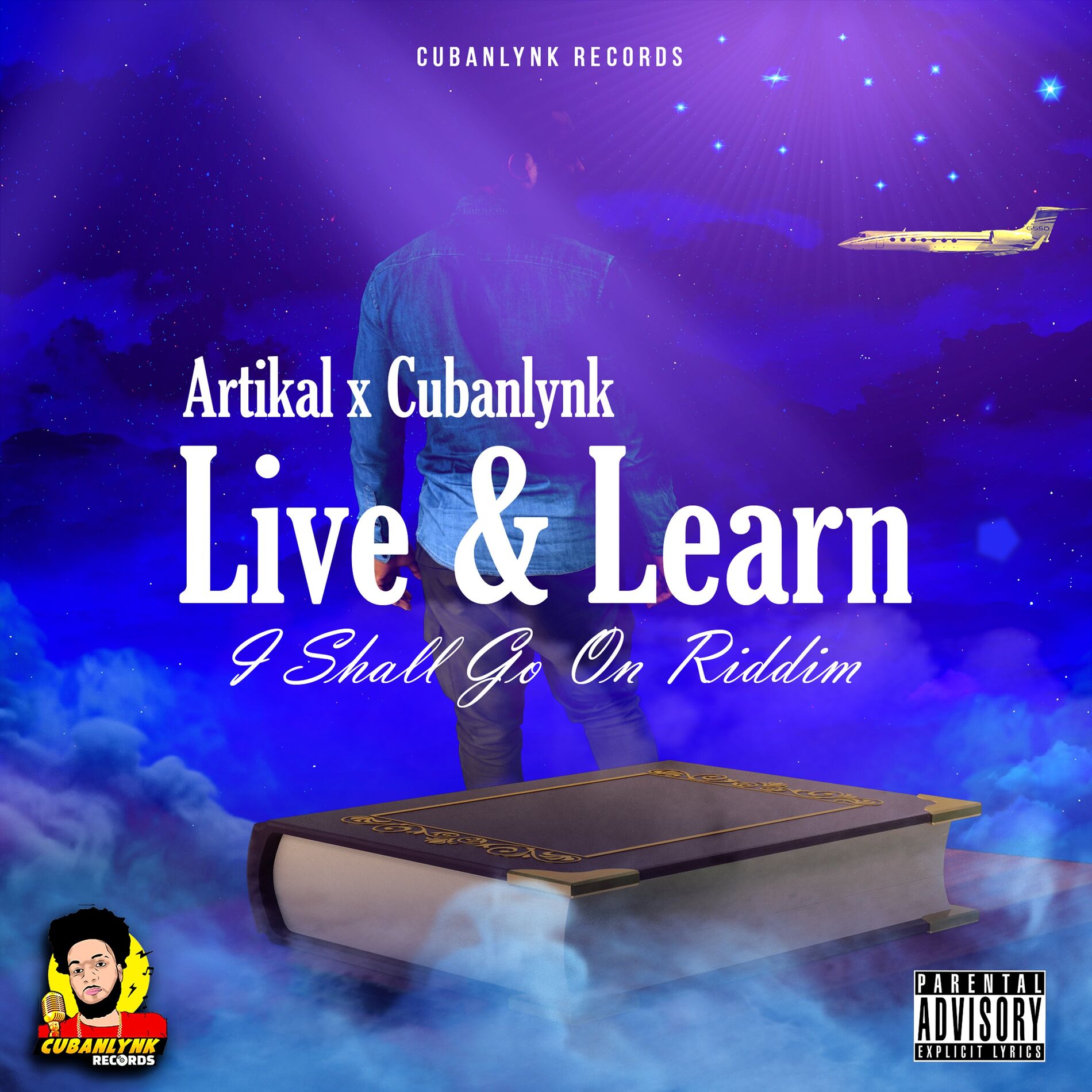Album cover of Live & Learn