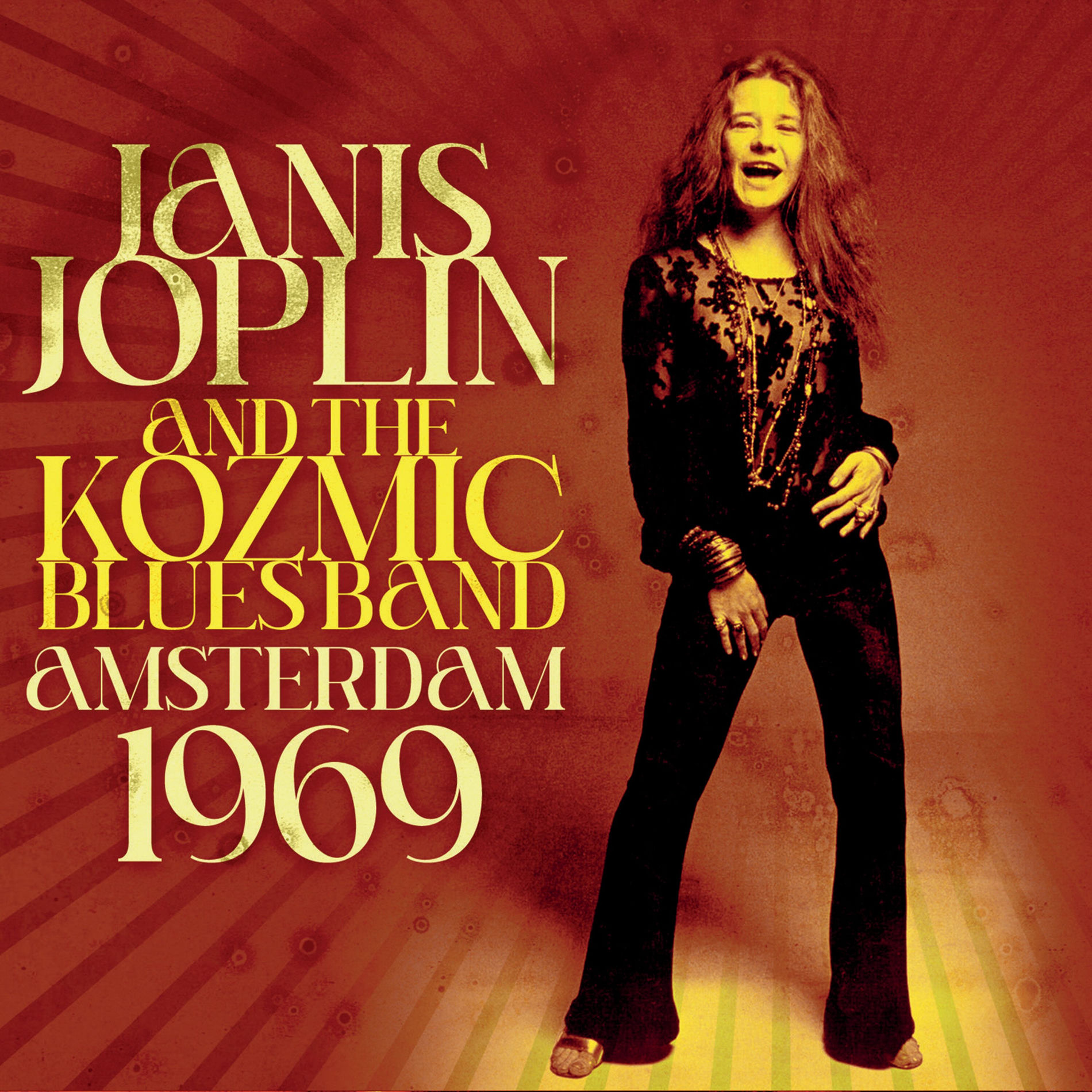 Janis Joplin – Kozmic Blues Janis Joplin & the Kozmic Blues Band - Amsterdam 1969 | Deezer