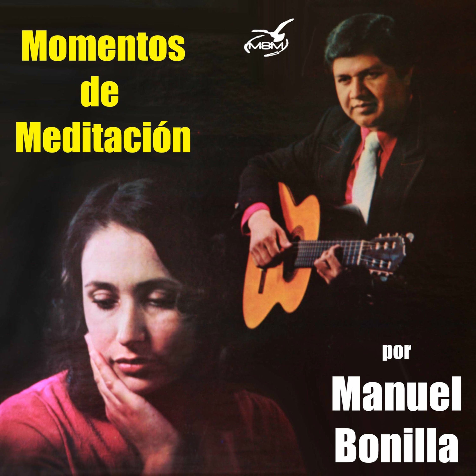 Album cover of Momentos De Meditacion