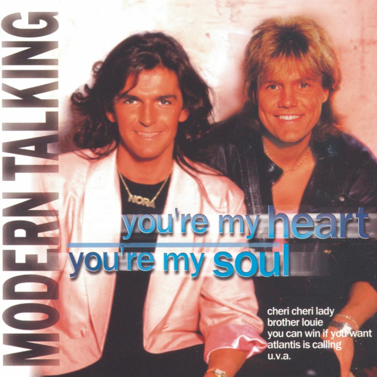 Album cover of You're My Heart, You're My Soul