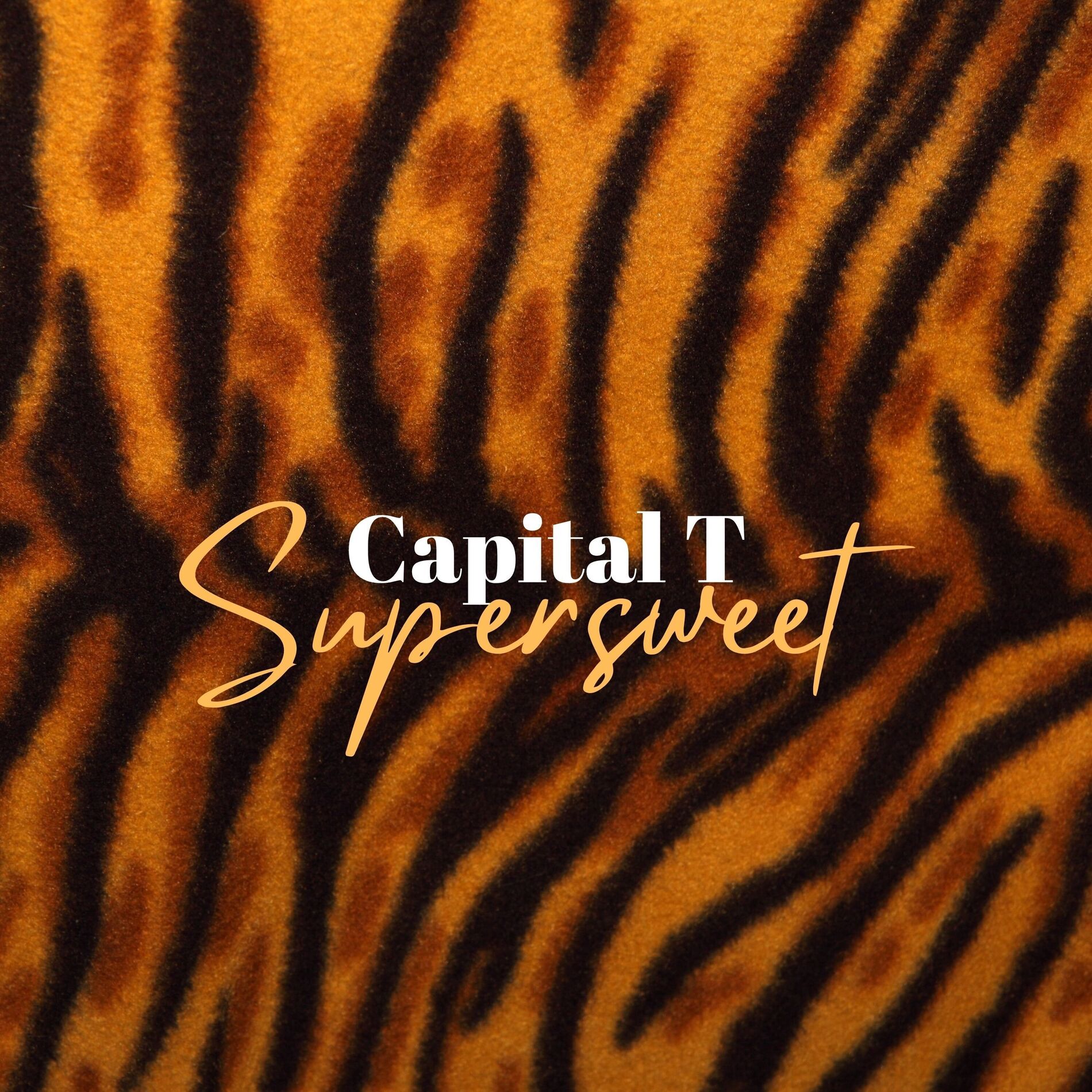 Album cover of Supersweet