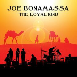 Cover of The Loyal Kind (Live)