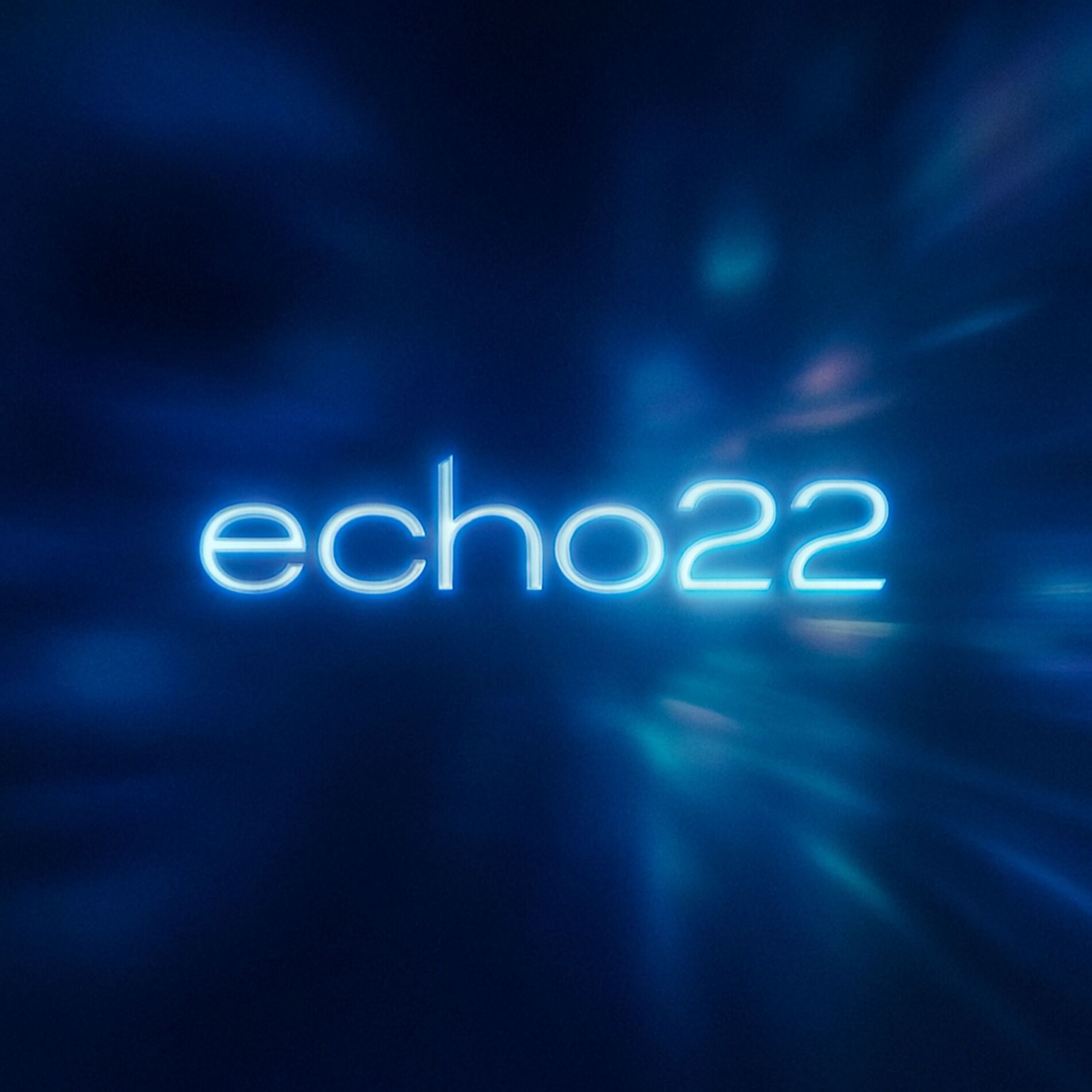 Album cover of Echo22