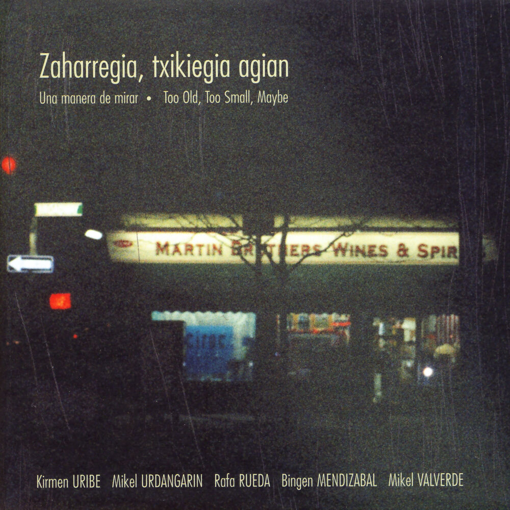 Picture of Zaharregia, txikiegia agian