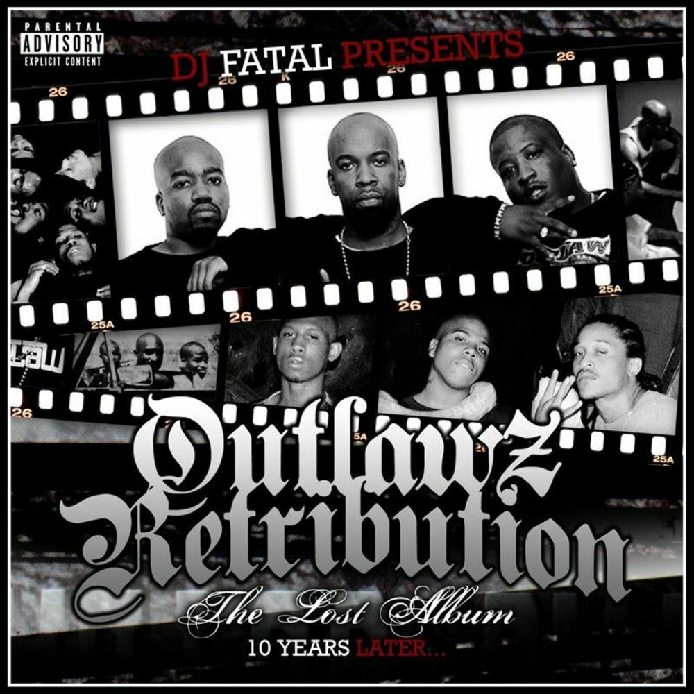 Picture of Outlawz Retribution: The Lost Album 10 Years Later...