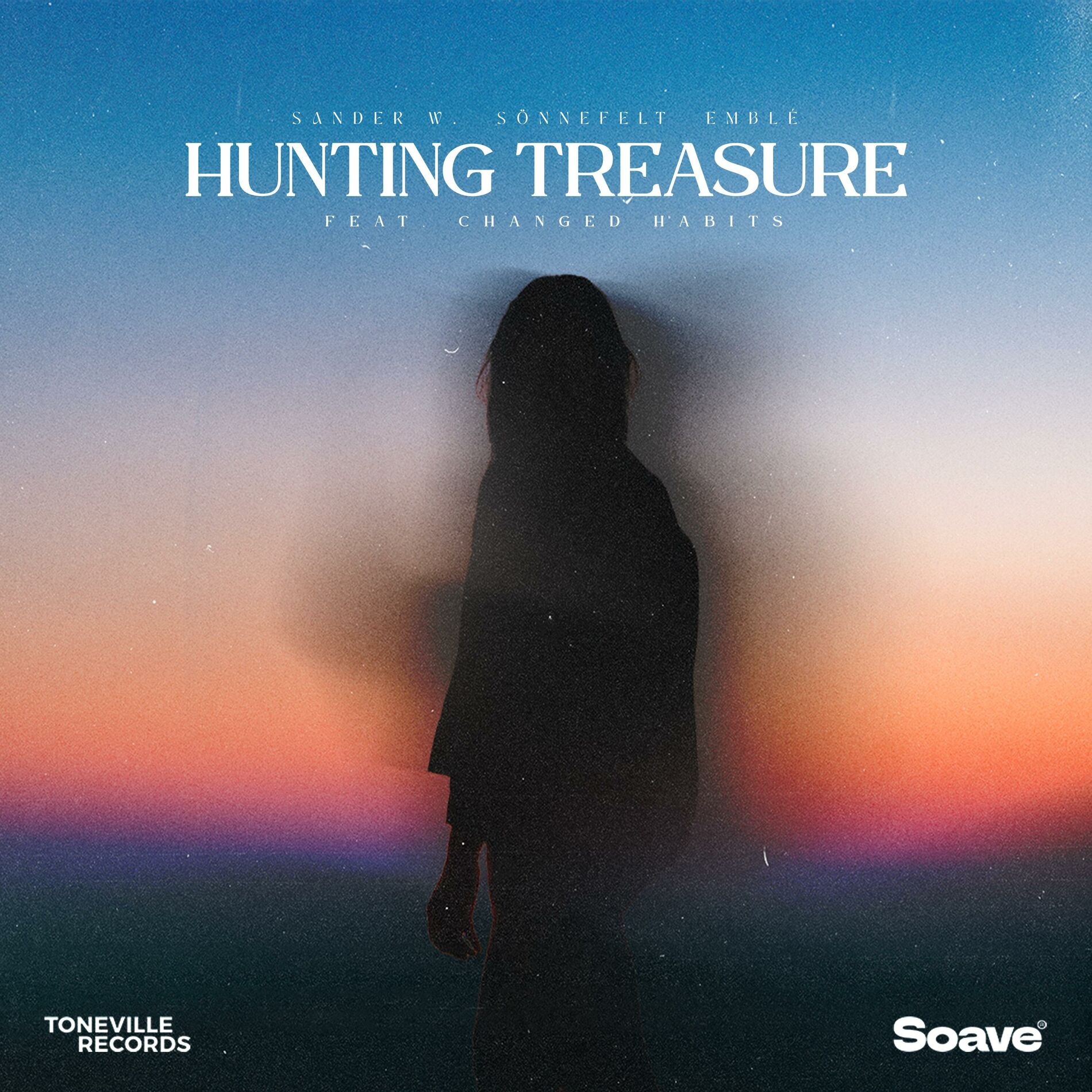 Album cover of Hunting Treasure (feat. Changed Habits)